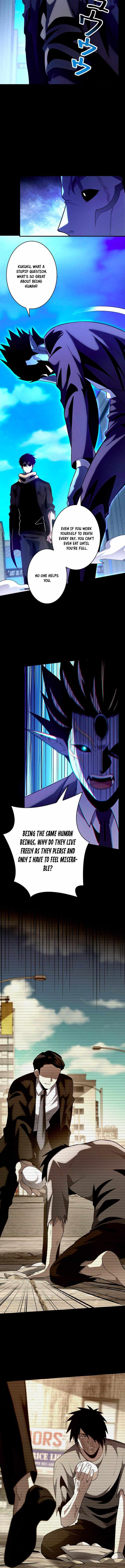The Detective's Demonic Chronicles Chapter 6 8